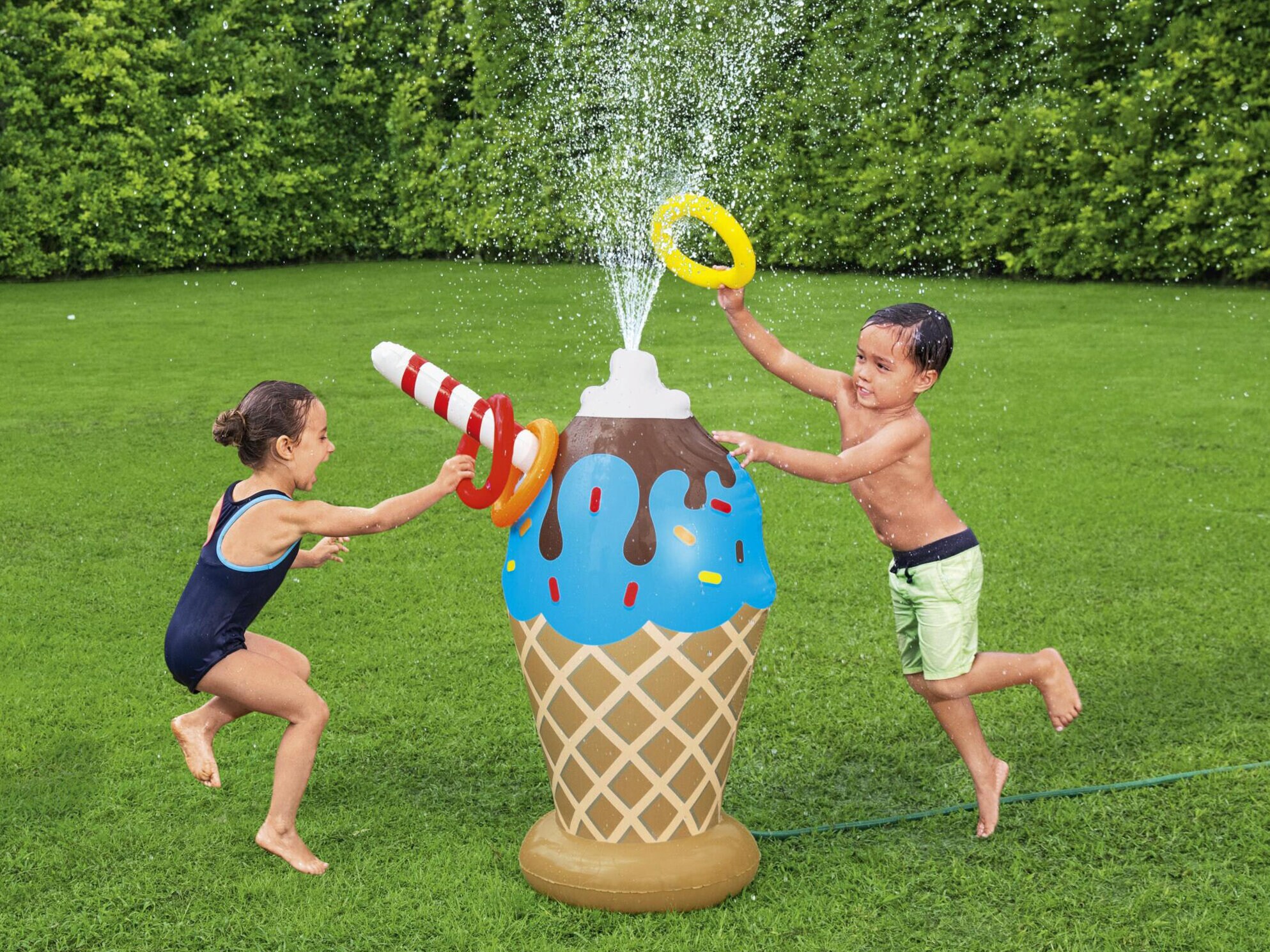 Wassersprinkler bestway