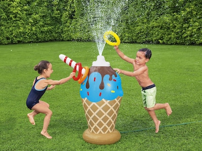 Bestway Scoops of Fun Sprinkler