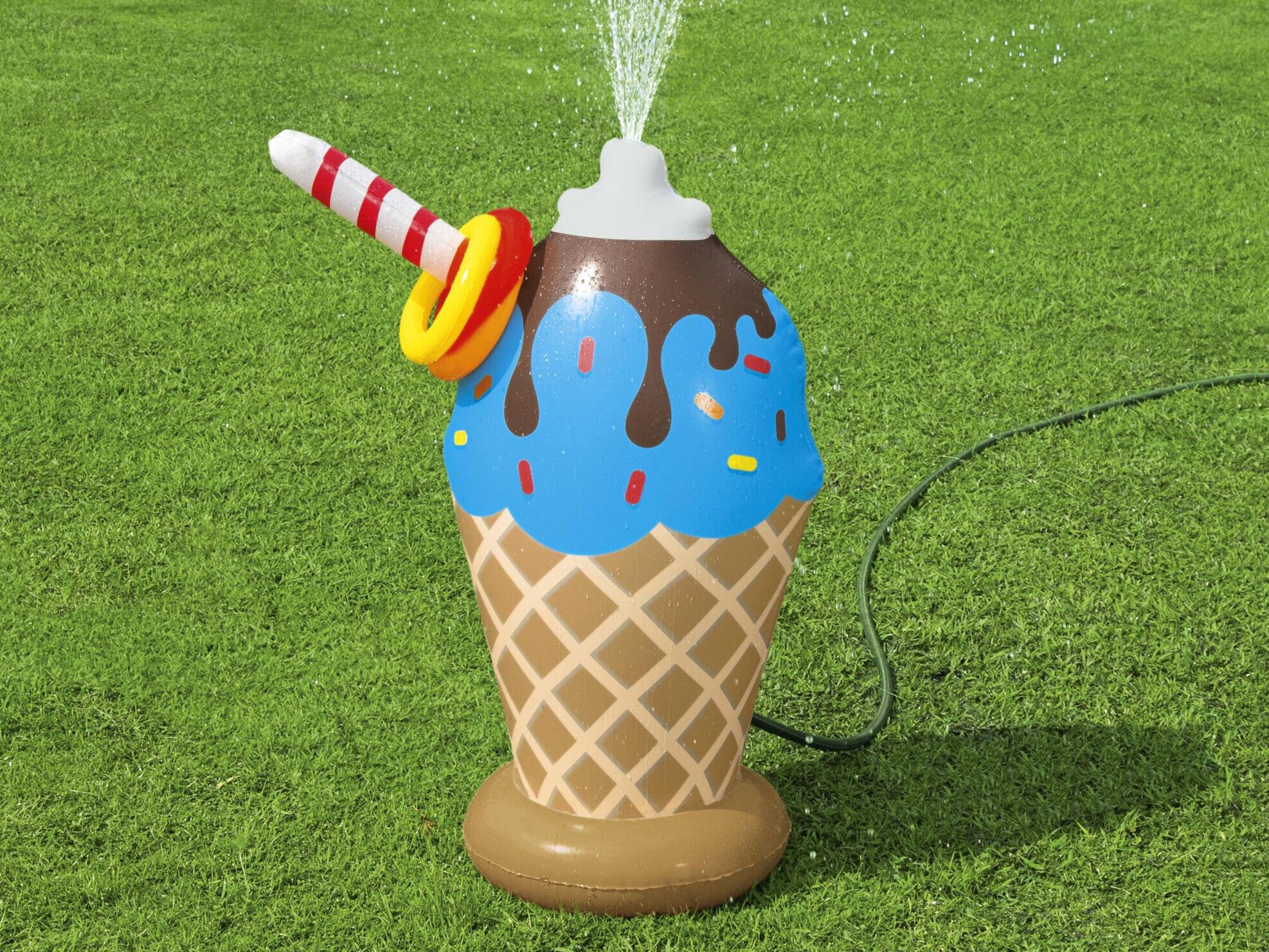 wassersprinkler kinder