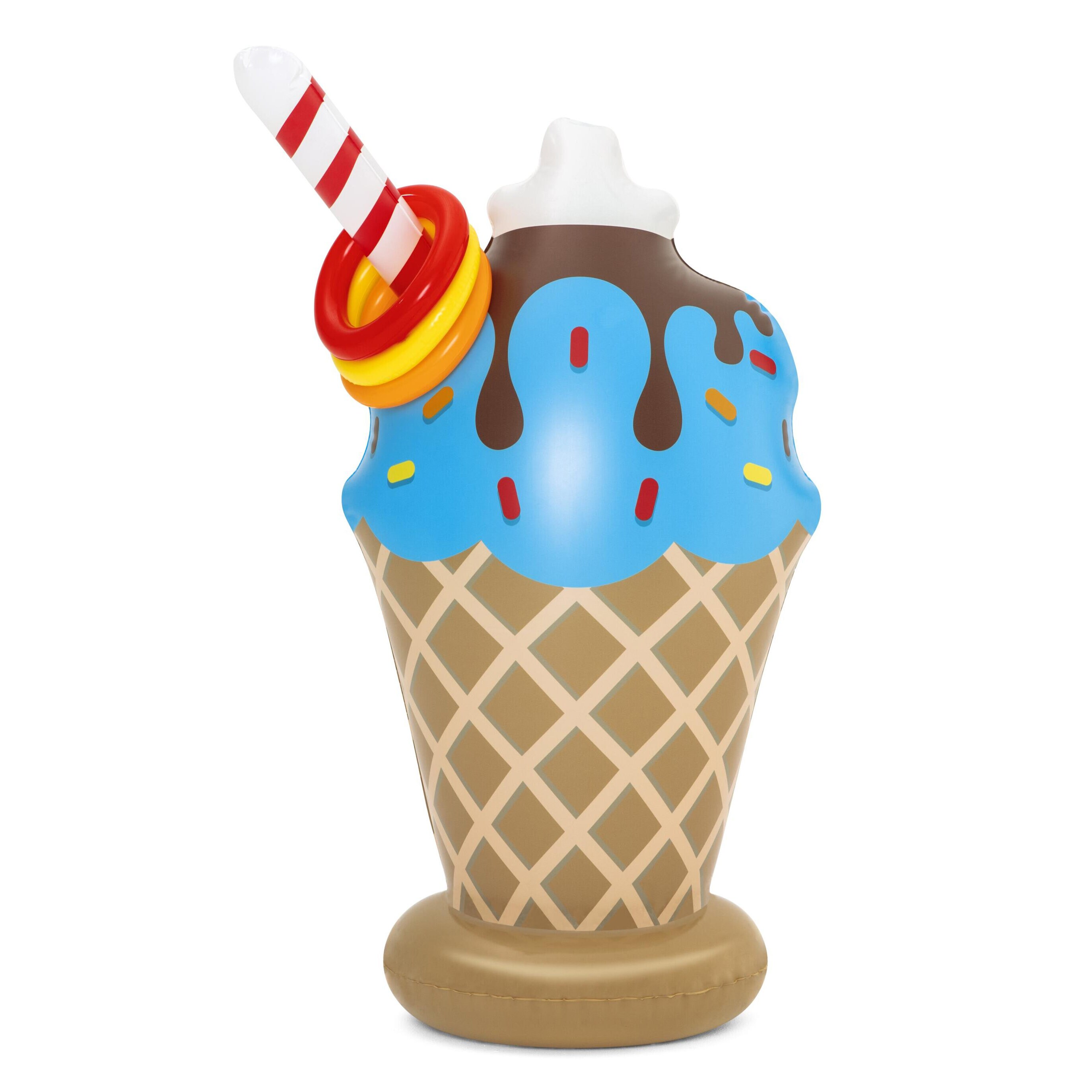 Wassersprinkler Eiswaffel - Bestway