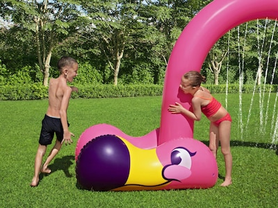 Bestway Jumbo Flamingo Sprinkler