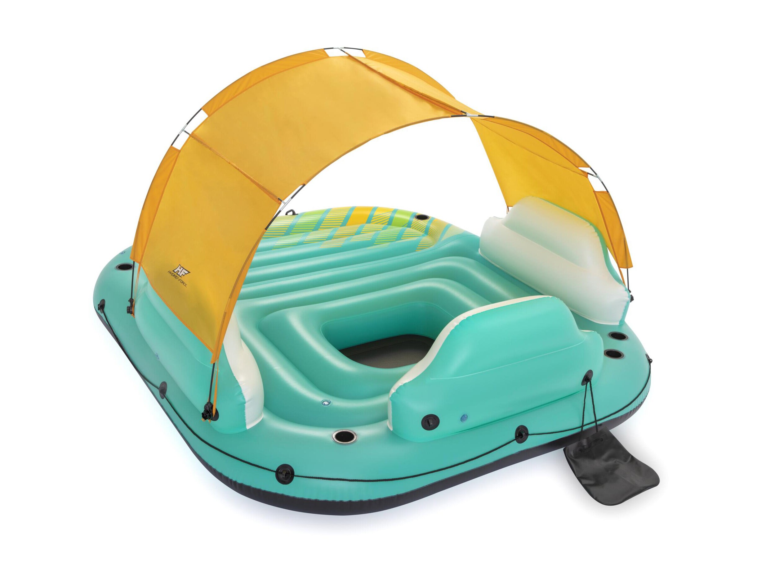 Oppblåsbar flåte - Bestway Sunny Lounge