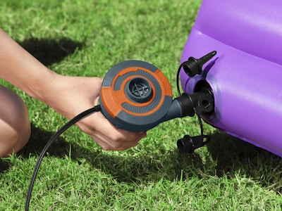 Elektrisk Luftpump - Bestway Sidewinder