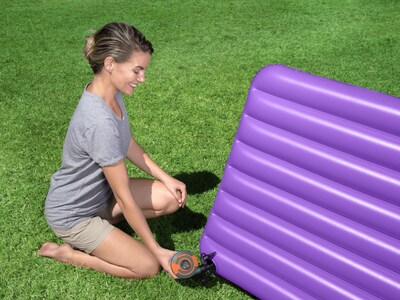 Elektrisk Luftpump - Bestway Sidewinder