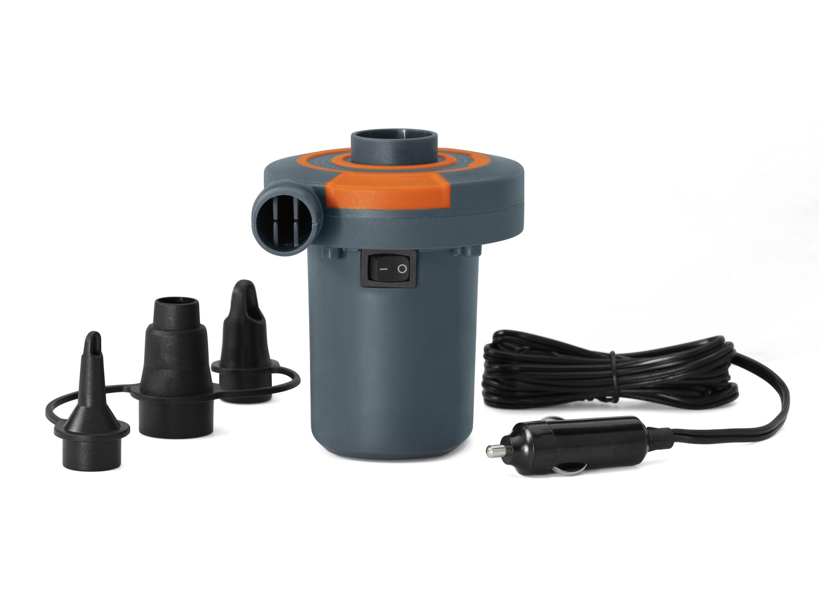 Elektrisk luftpumpe - Bestway Sidewinder