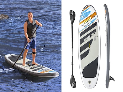 stand up paddle board aufblasbar