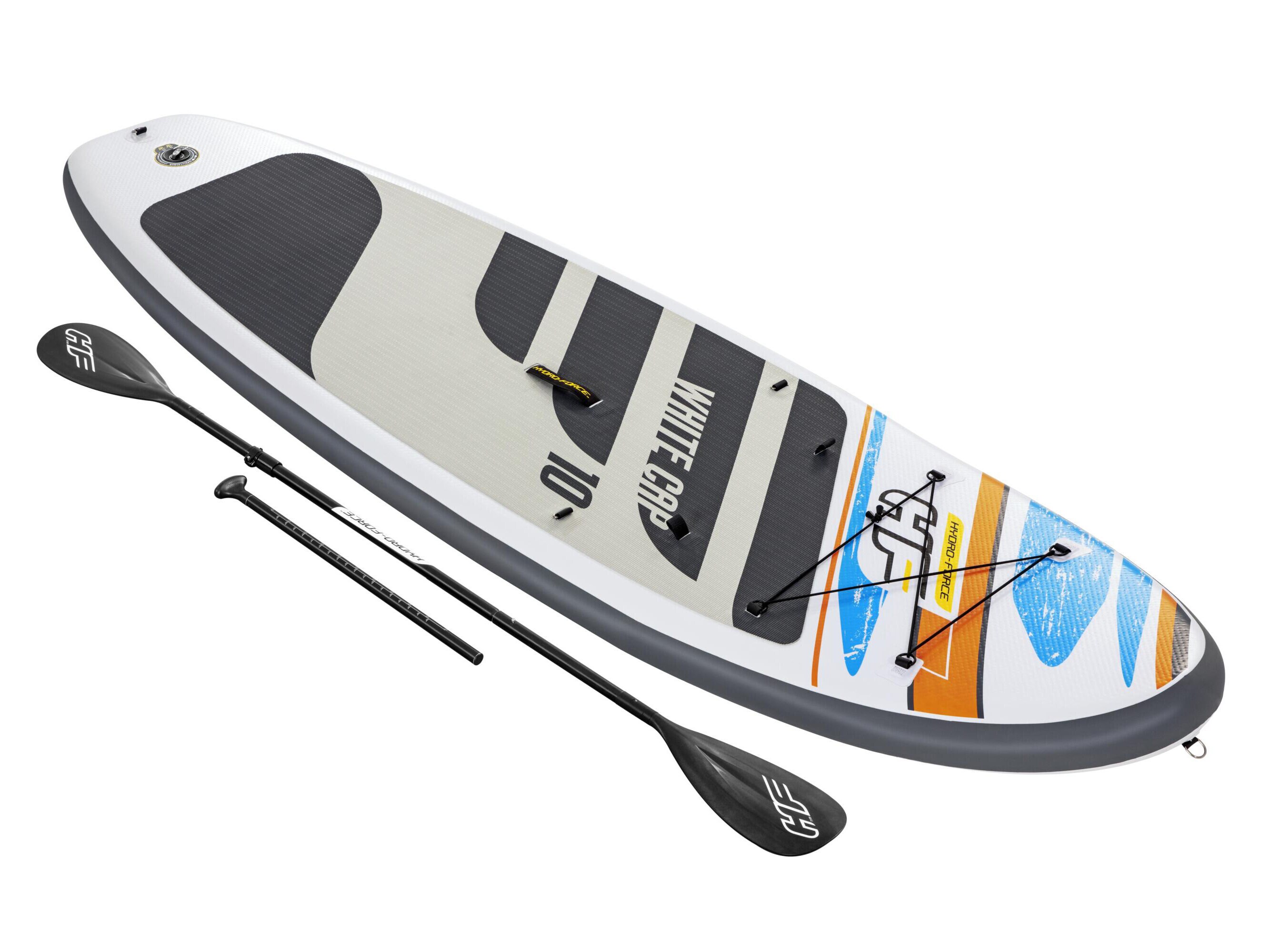 sup board aufblasbar