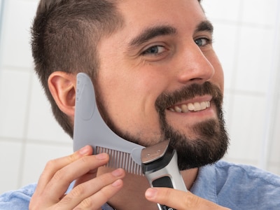 Beard shaper