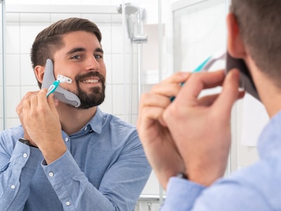 Beard Shaper Muotoilukampa