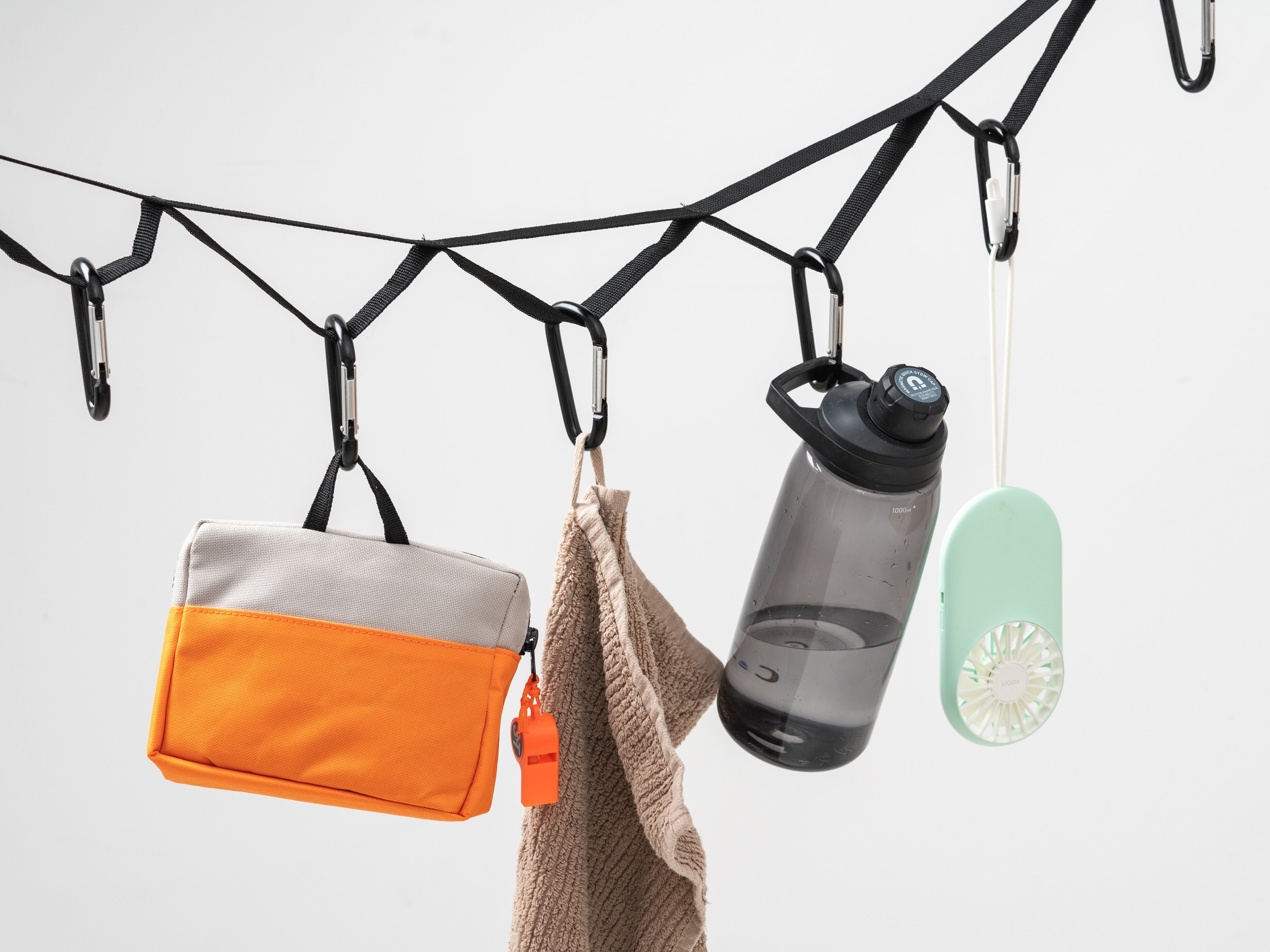 Retkeilyripustusköysi