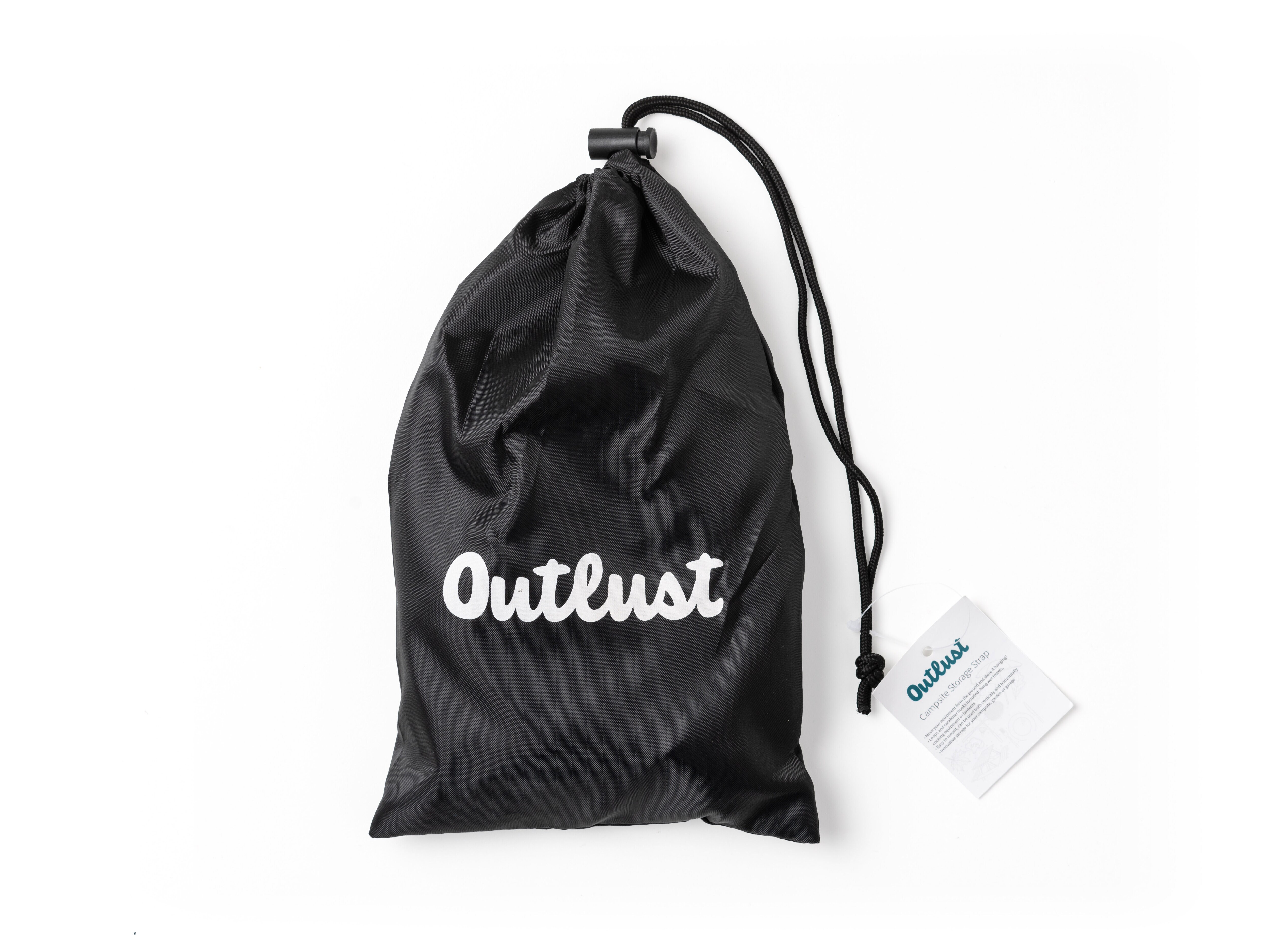 Ripustusköysi retkeilyyn - Outlust