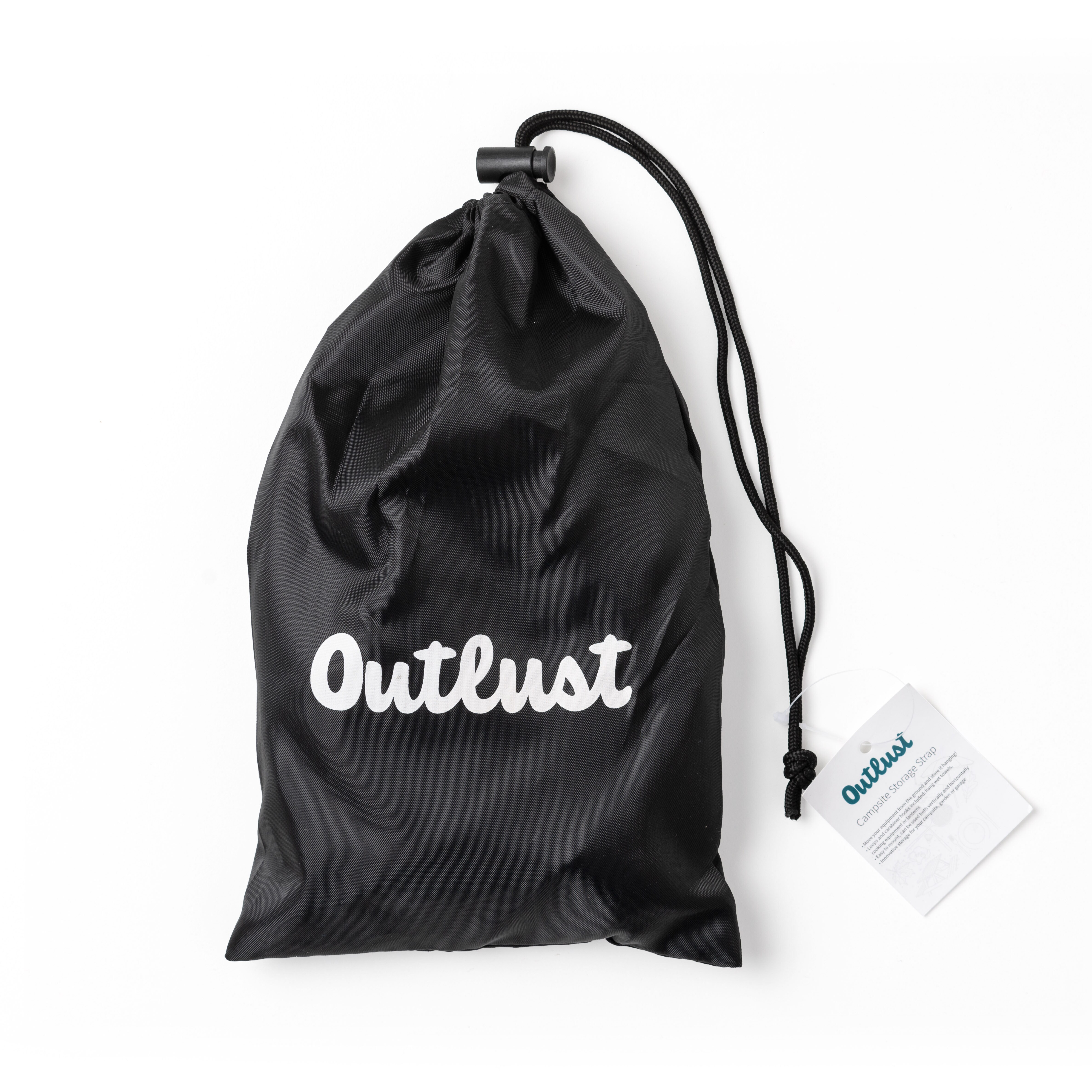 Ripustusköysi retkeilyyn - Outlust