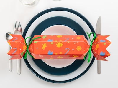 DIY Christmas Crackers