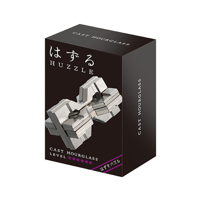 Huzzle Games Metallpussel Omöjlig