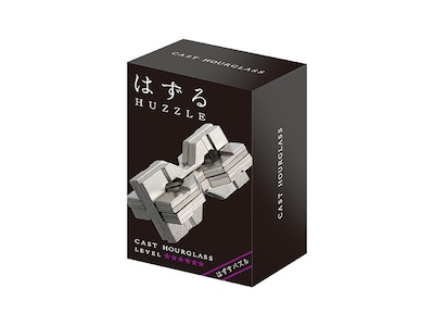 Hanayama Huzzle Puzzles Level 6