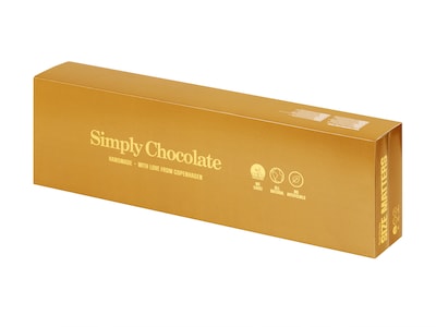 Simply Chocolate Mega-chokoladejulekalender