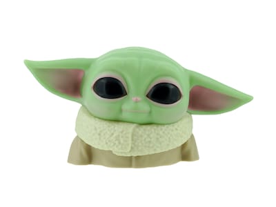 Baby yoda lampa