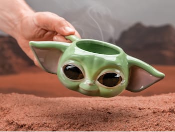 Star Wars Baby Yoda Tasse