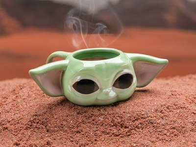 Baby Yoda Tasse