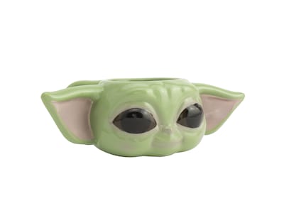 Baby yoda muki