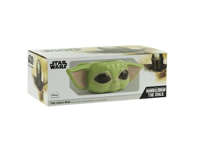 Star Wars Baby Yoda-krus