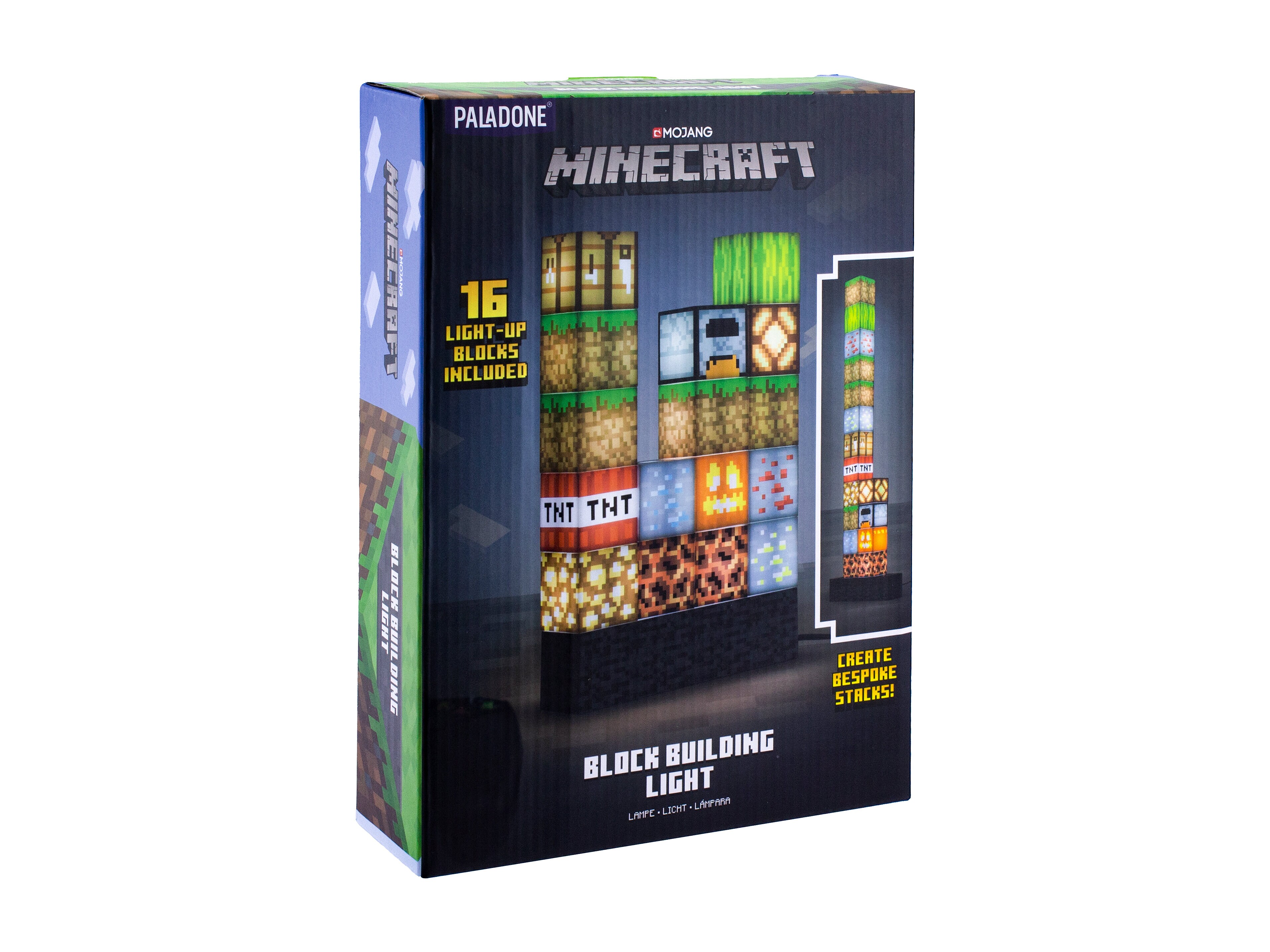 Minecraft Block Building Light