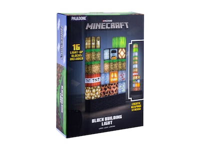 Minecraft Block Building Light