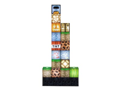 Minecraft Block Building Lampa