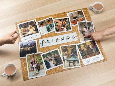 Friends Puzzle 1000 Teile