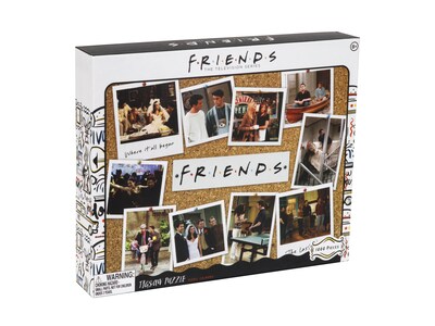 Friends Puzzle 1000 Teile