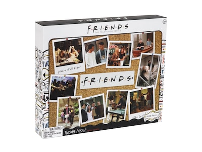 Friends Pussel 1000-bitar