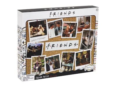 Friends-puslespill 1000 brikker