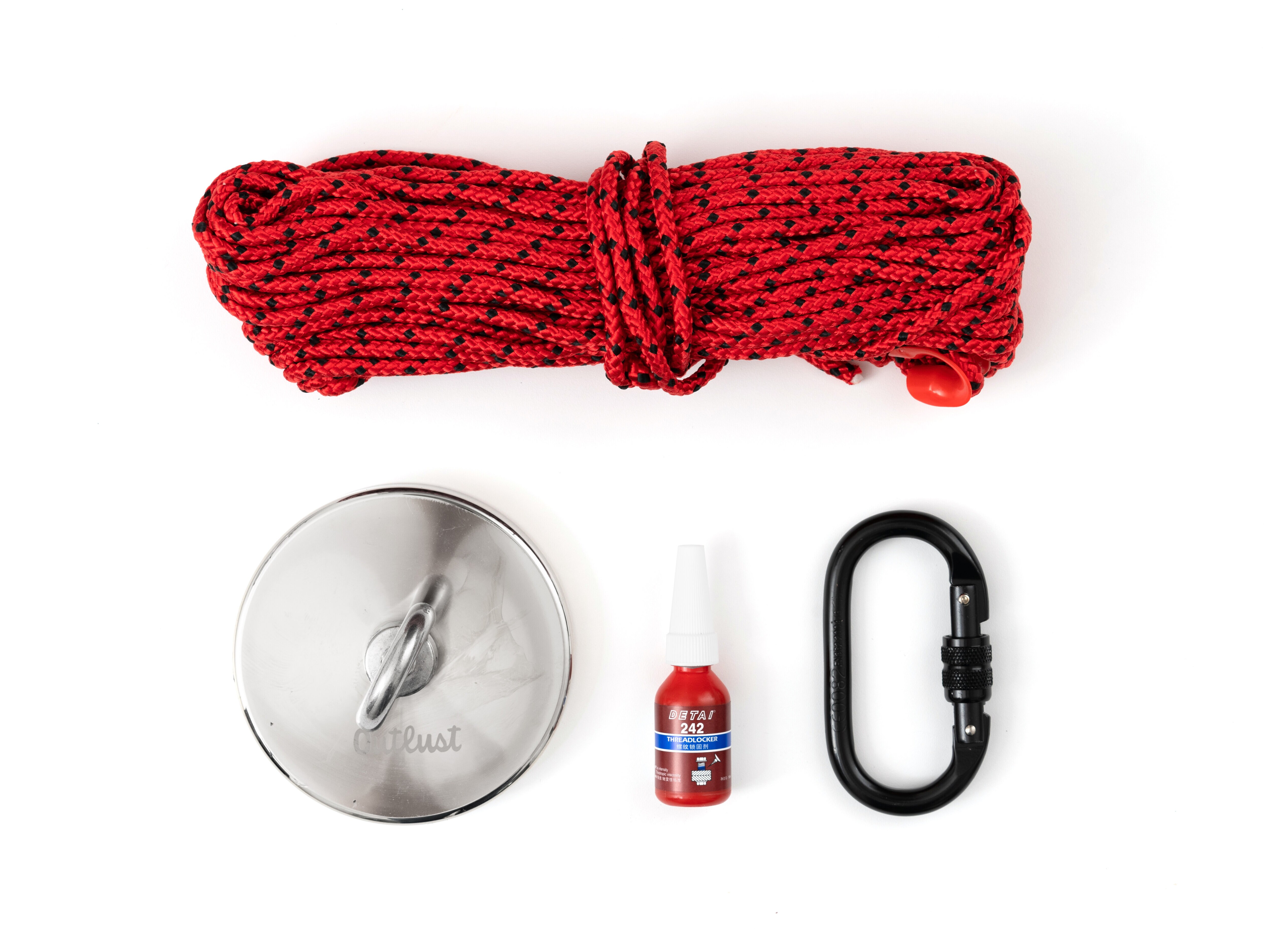 Magnetfiske-sæt - Outlust