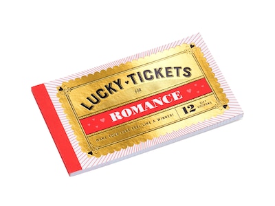 Lucky Tickets – Rakkausarvat