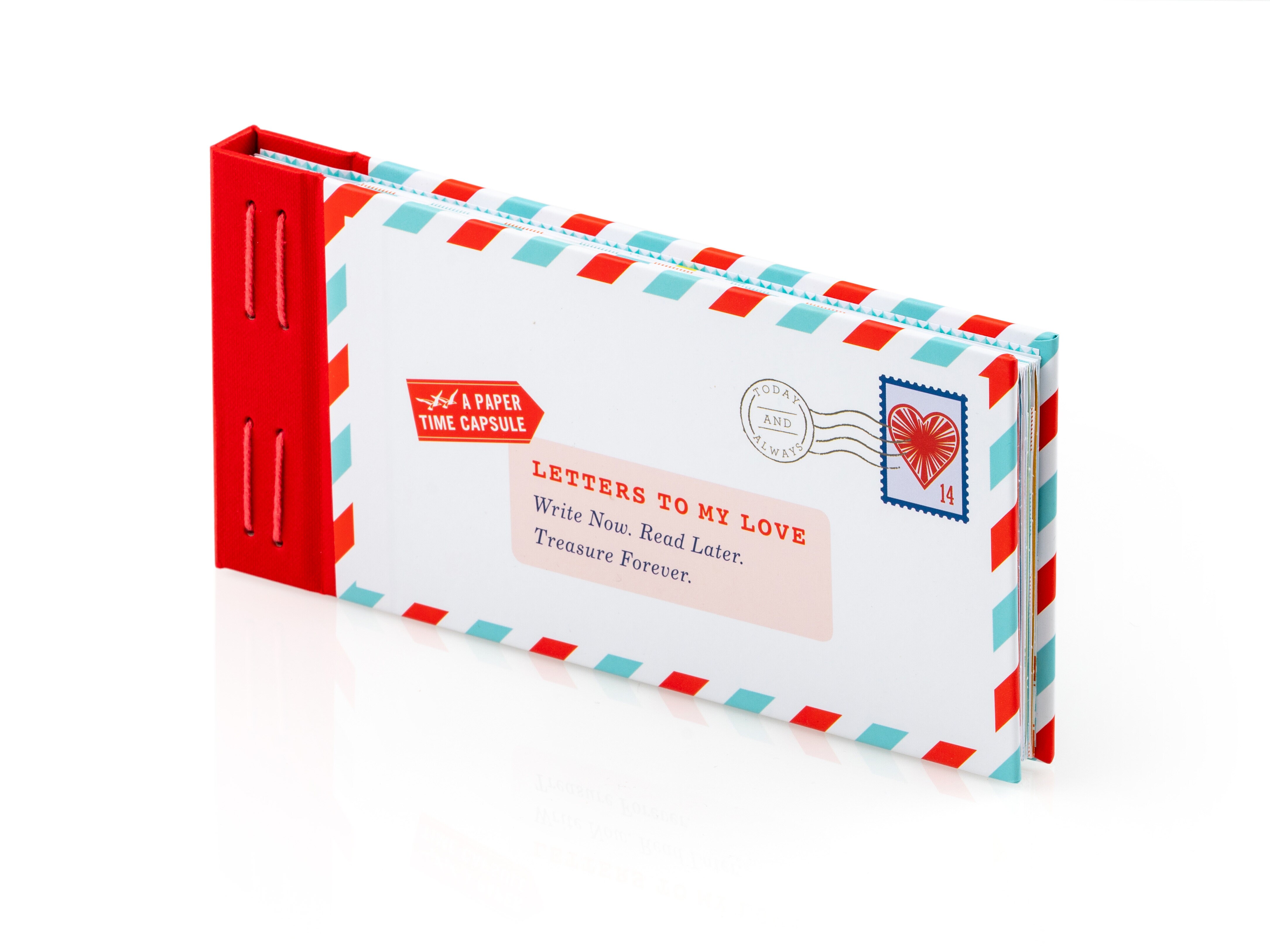 Letters to My Love-fyll-i-brev