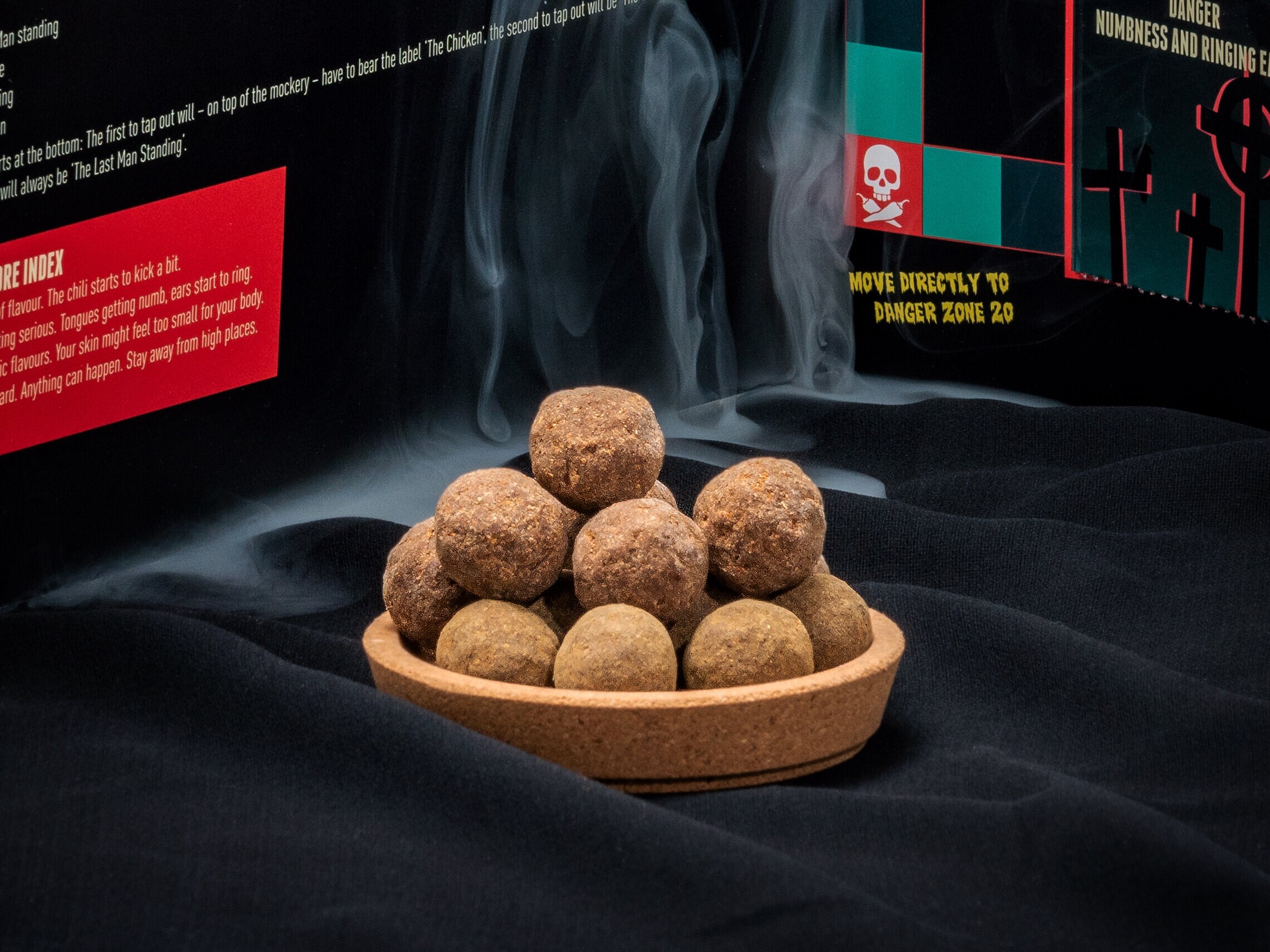 hvem spiser sterkest