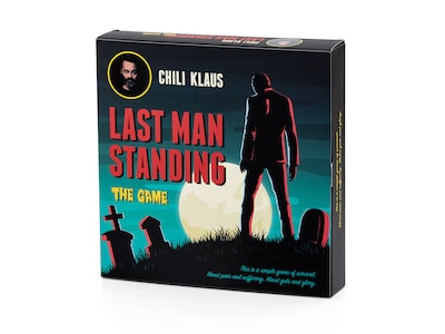 Chili Klaus Last Man Standing Peli