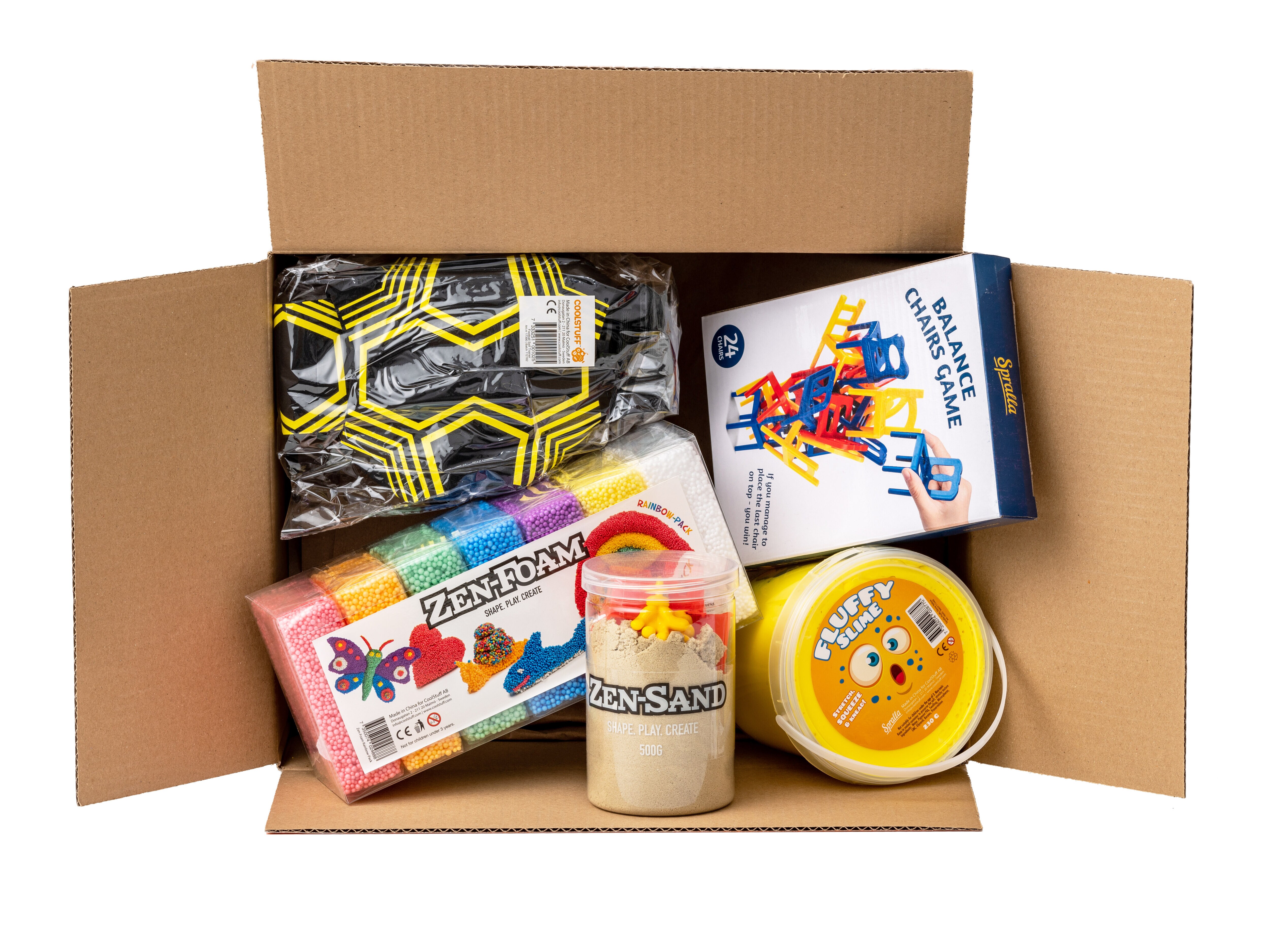 Lasten Sairaslomapaketti