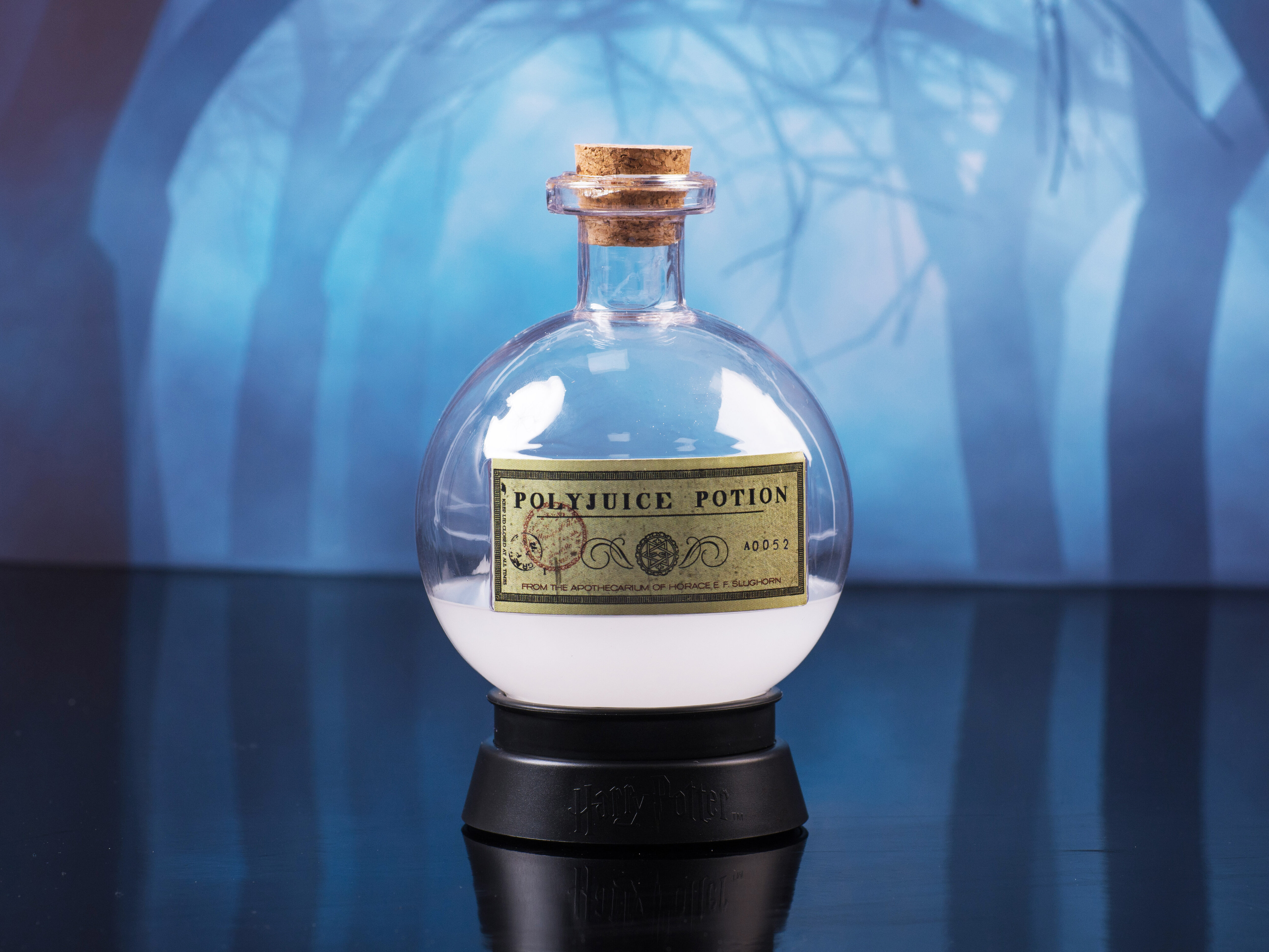 led lampe potterhead