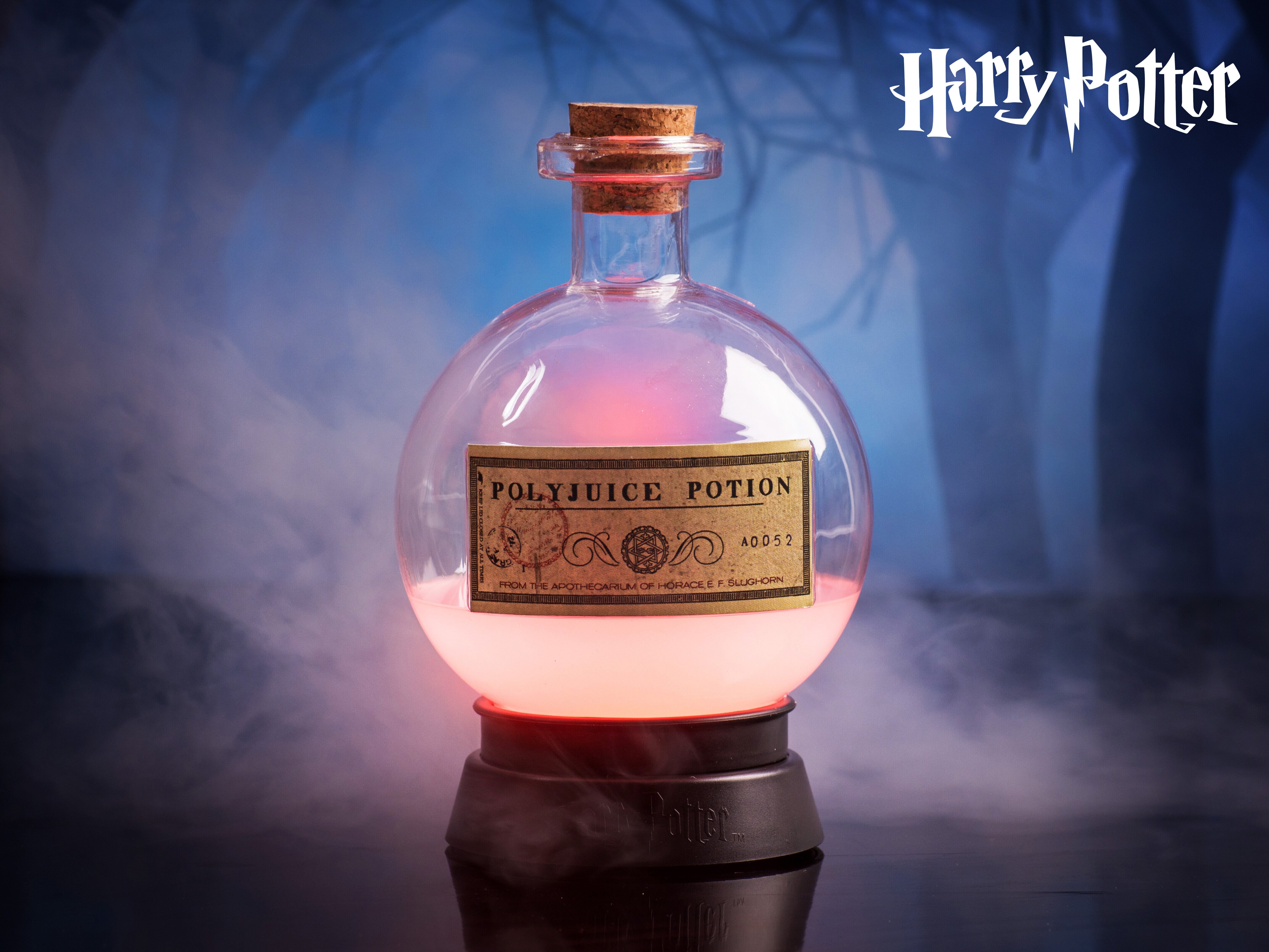 harry potter licensprodukt