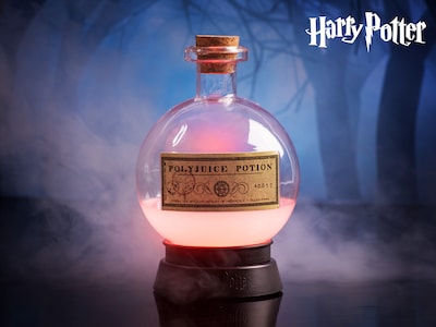 harry potter lampe