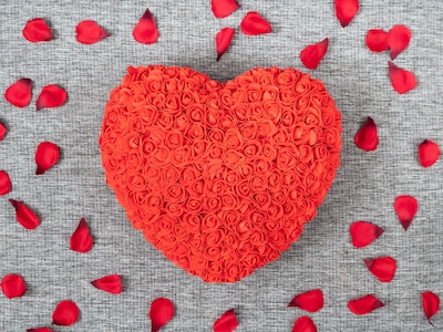 Rose Heart