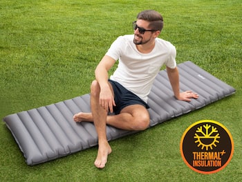 Eristetty, puhallettava makuualusta - Outlust