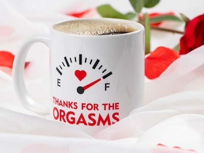 Thanks For The Orgasms