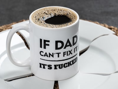 if dad cant fix it becher