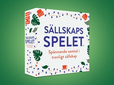 Sällskapsspelet