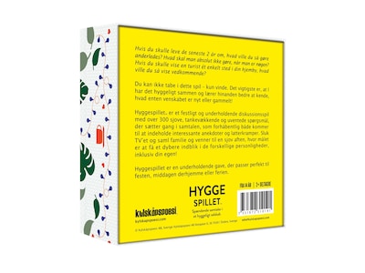 Hyggespillet