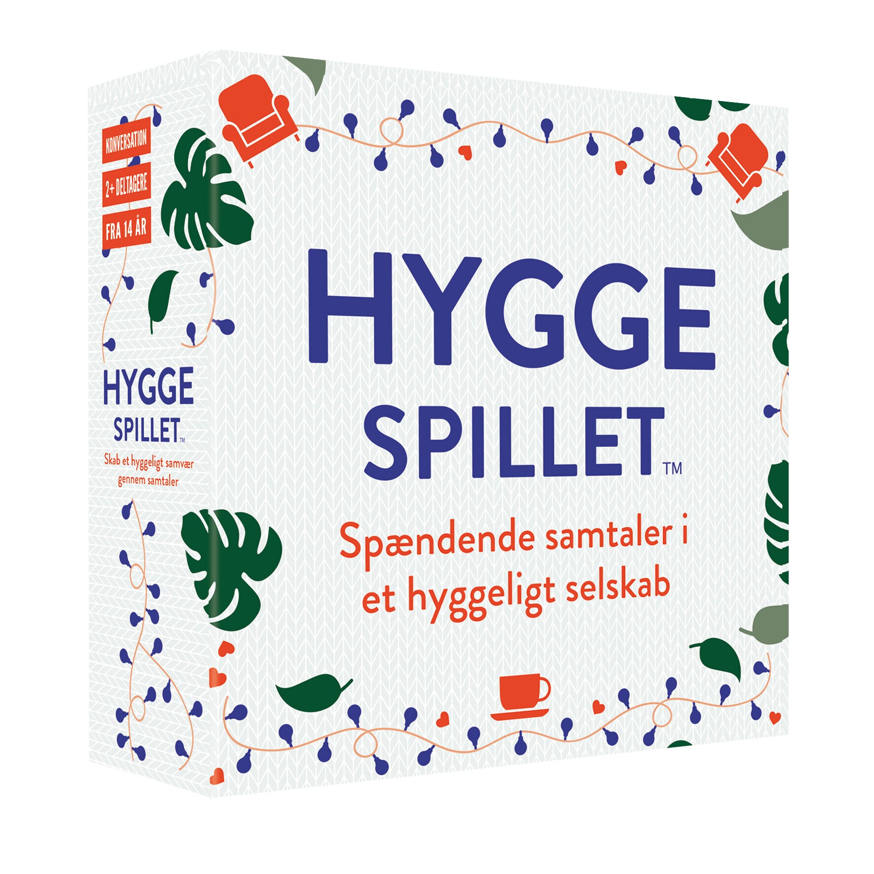 Hyggespillet