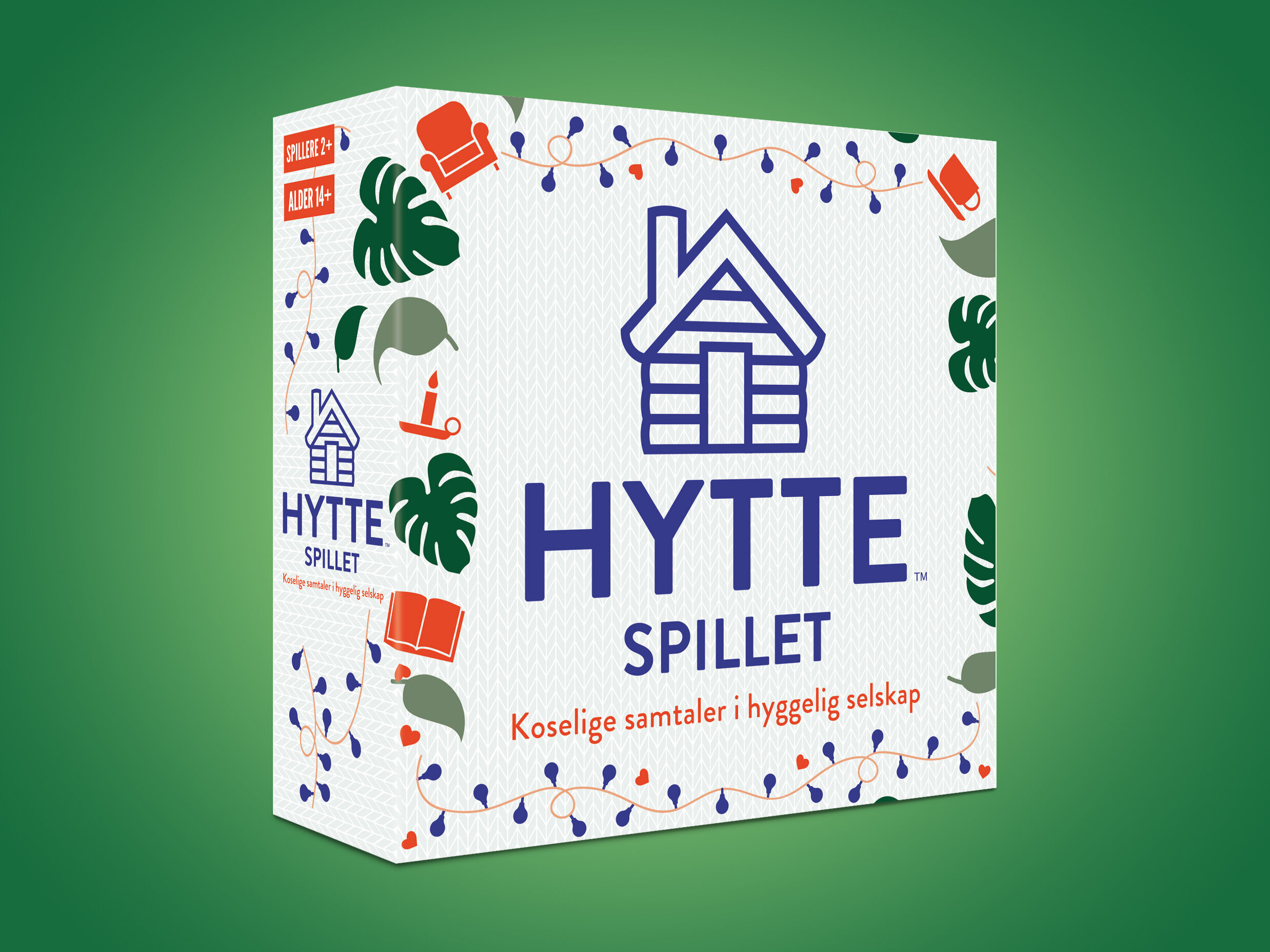 Hyttespillet spørrespill