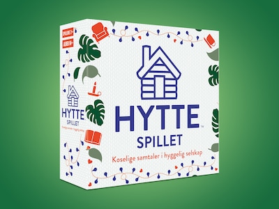Hyttespillet spørrespill